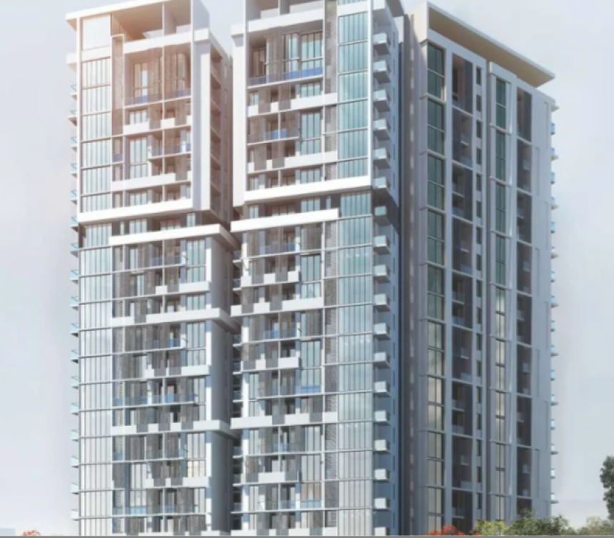 3 and 4 BHK Flats at Lal Kothi Scheme