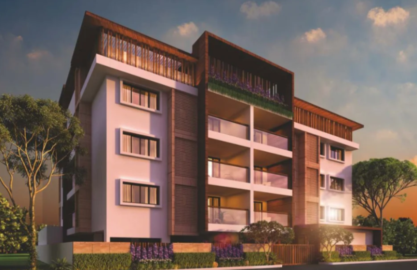 3 BHK Apartments in Central Bengaluru