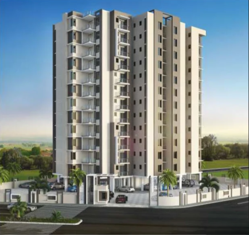 2 and 3 BHK Flats at Ajmer Road