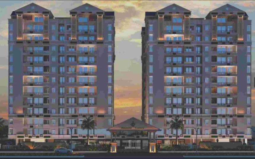 2 and 3 BHK Flats at Ajmer Road