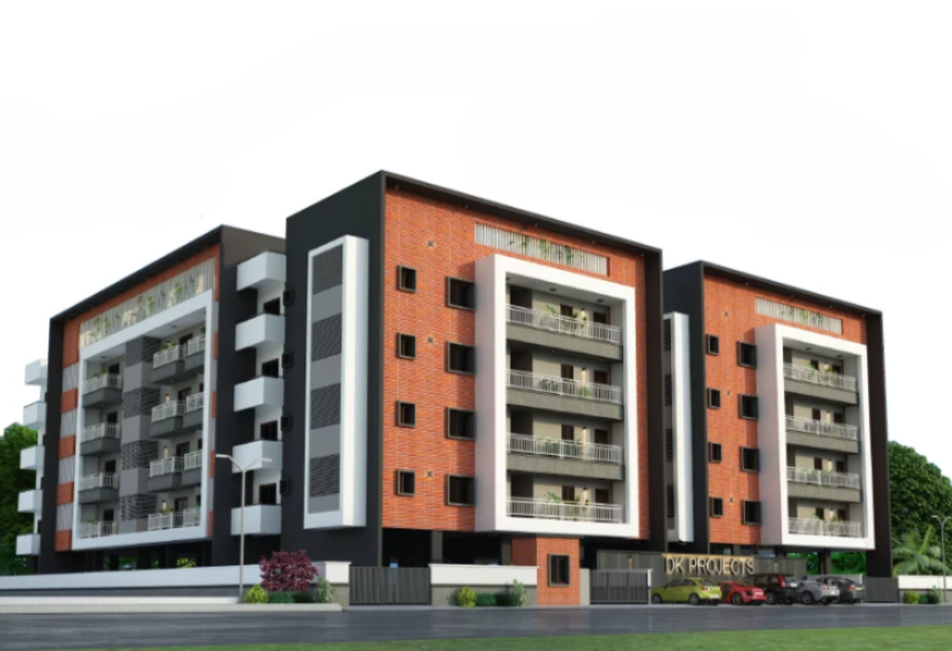 Sri Krishna Residency: Affordable 2 & 3 BHK Apartments in JP Nagar 1st Phase, Bengaluru