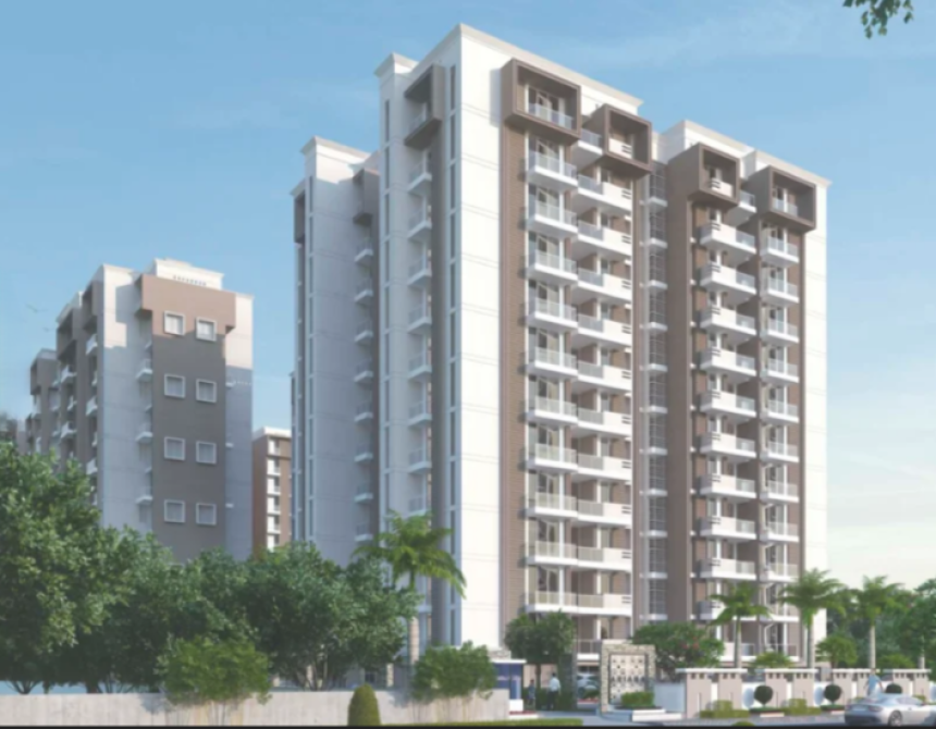 2, 3 and 4 BHK Flats at Jagatpura