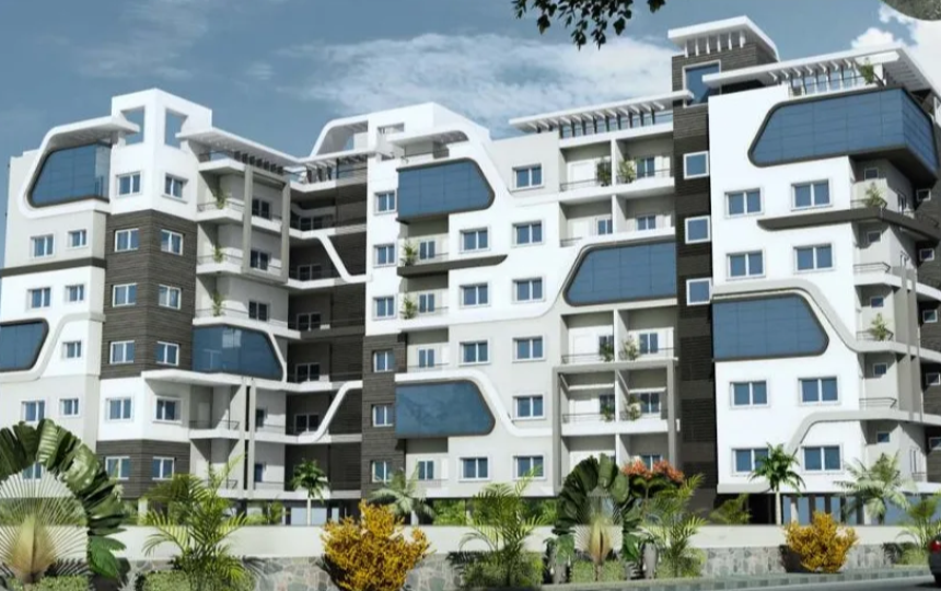 2, 3 and 4 BHK Apartments