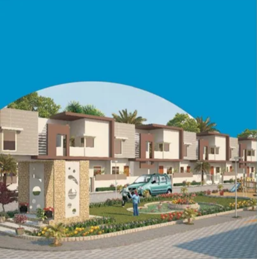 3 BHK Villas in Bhopal