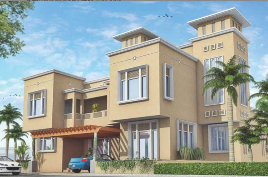 IPG Casa 9 – Beautiful 3 & 4 BHK Residences in Mansarovar, Jaipur