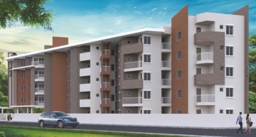 2 & 3 BHK Apartments in Kudlu, Bengaluru