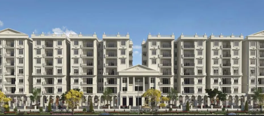 3 and 4 BHK Apartments in Bhopal