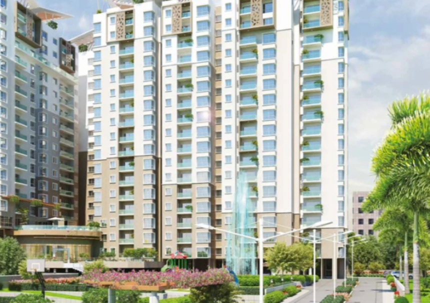 Ahad Opus – Premium 2, 2.5 & 3 BHK Apartments in Sarjapur Road, Bengaluru