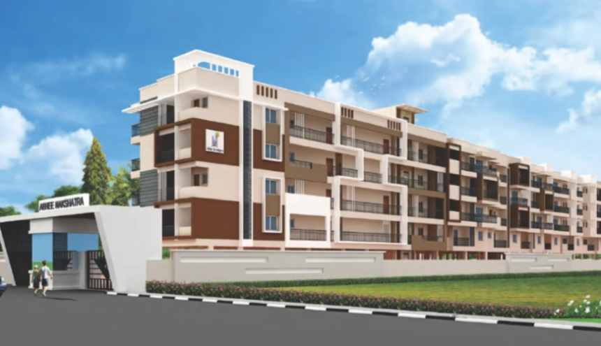 2 and 3 BHK Apartments in Bengaluru