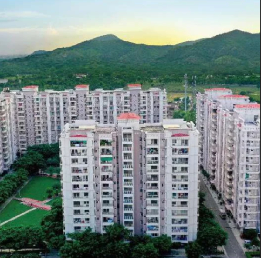 2 and 3 BHK Flats at Jagatpura