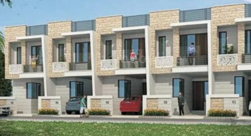2 and 3 BHK Villas in Bhopal
