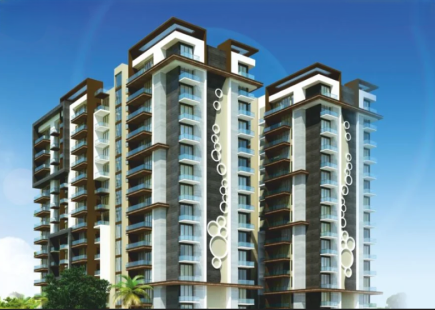 2, 3, 4 and 5 BHK Flats at Jhotwara