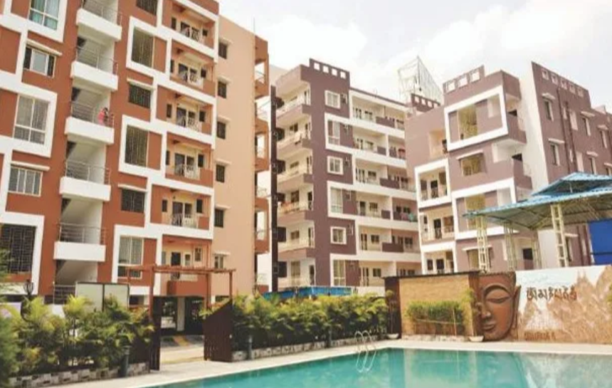 Agrawal Sagar Eden Garden – Premium 2, 3, 4 & 5 BHK Apartments in Bhopal for Luxurious Urban Living
