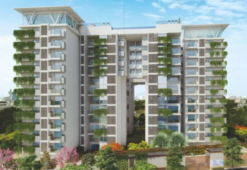 3 and 4 BHK Apartments in Bengaluru