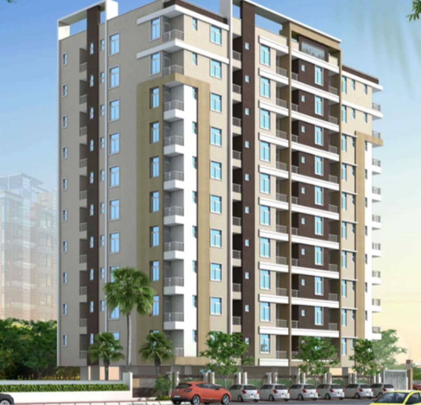 Step into Premium Living – 2 and 3 BHK Apartments at Aradhana Bhavyaa Green Zenith, Jagatpura, Jaipur