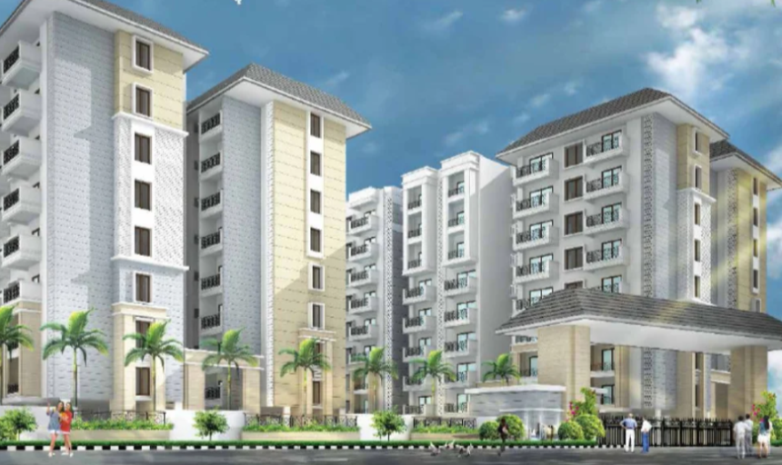 2 and 3 BHK Apartments in Bengaluru