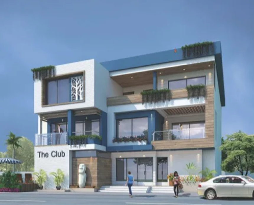 3 and 4 BHK Duplexes And Villas in Bhopal