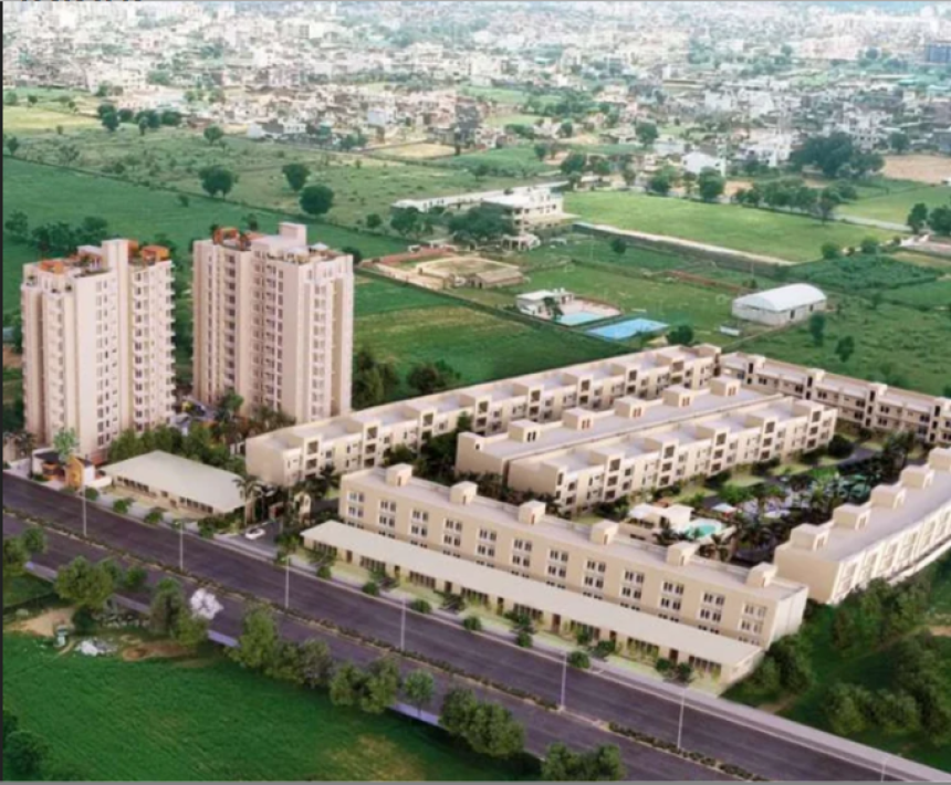 2 and 3 BHK Flats at Sirsi Rode