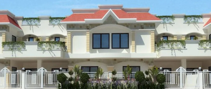 1, 2, 3 and 4 BHK Apartment and Duplexes in Bhopal