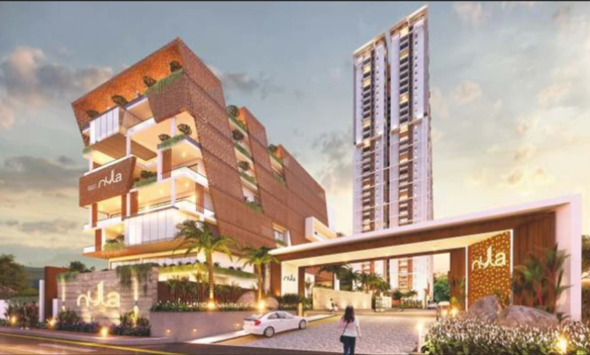 3 BHK Villa at Miyapur