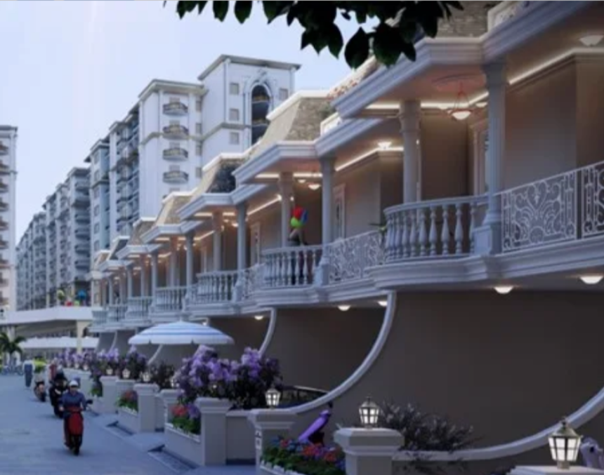 2 and 3 BHK Apartment