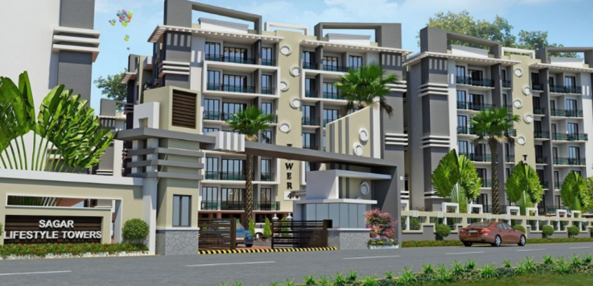 2 and 3 BHK Apartments