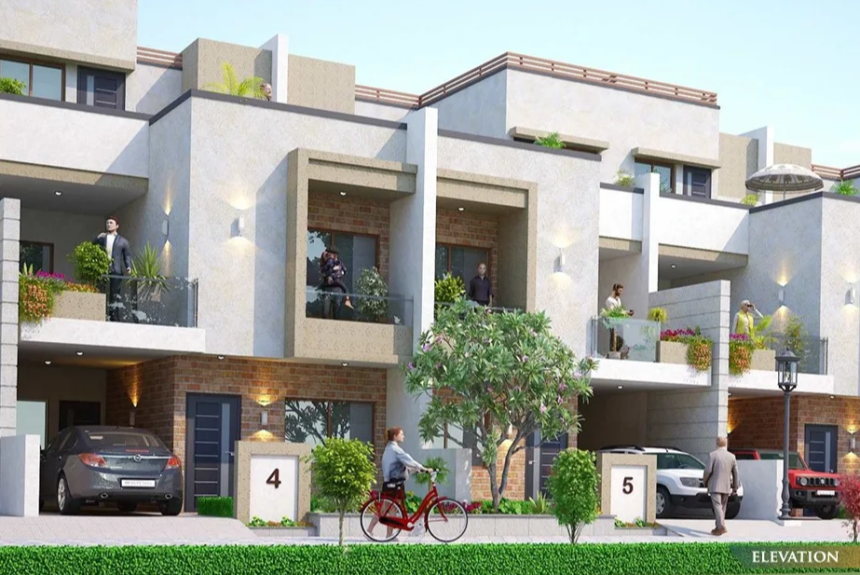 4 BHK Villas in Bhopal