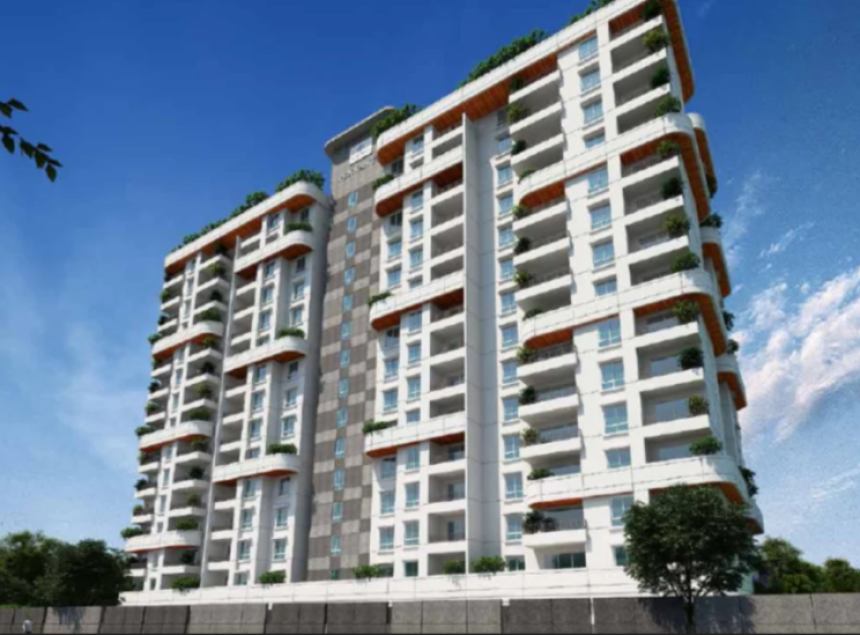 2 & 3 BHK Apartments in Kalena Agrahara, South Bengaluru