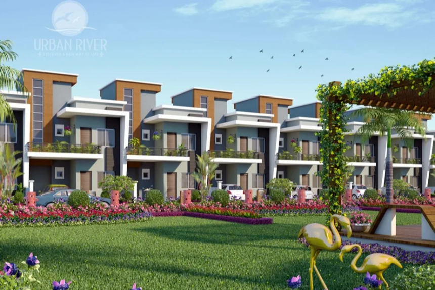 2 and 3 BHK Apartments in Bhopal