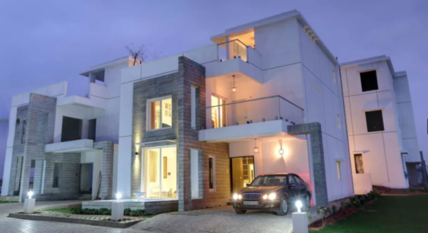 3 & 4 BHK Villas in South Bengaluru