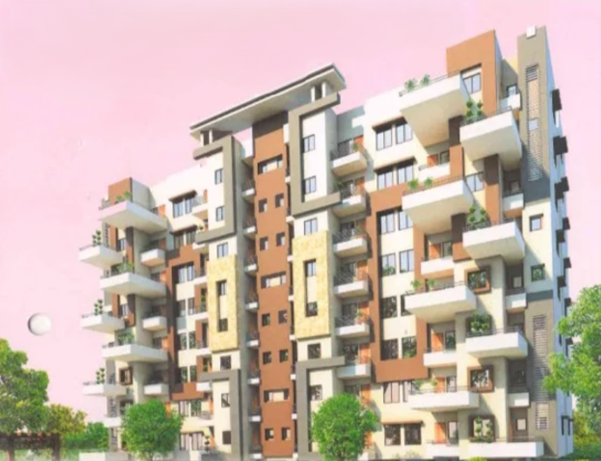 2 and 3 BHK Apartments