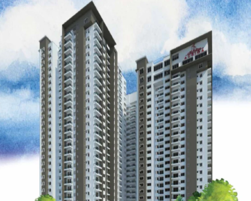 2 & 3 BHK Apartments on Old Madras Road, KR Puram, Bengaluru