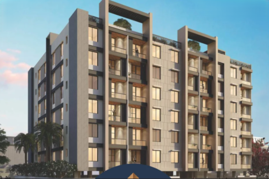 2, 3 and 4 BHK Flats at Mansarovar Extension