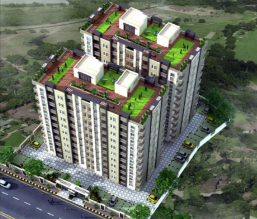 Somya Sky Legend – Thoughtfully Designed 2 and 3 BHK Apartments in Jaipur