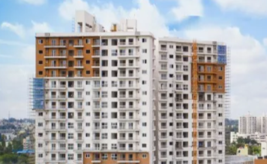 2 BHK Apartments in Bhopal