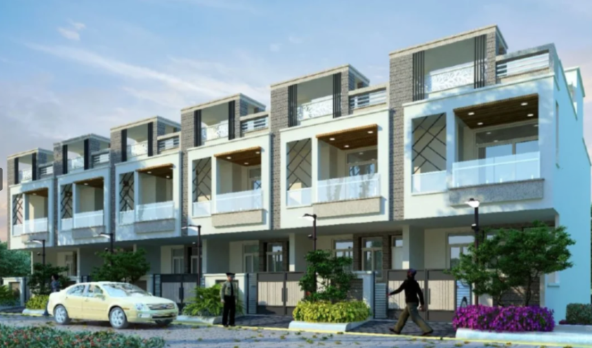 3 BHK Villa at Jagatpura