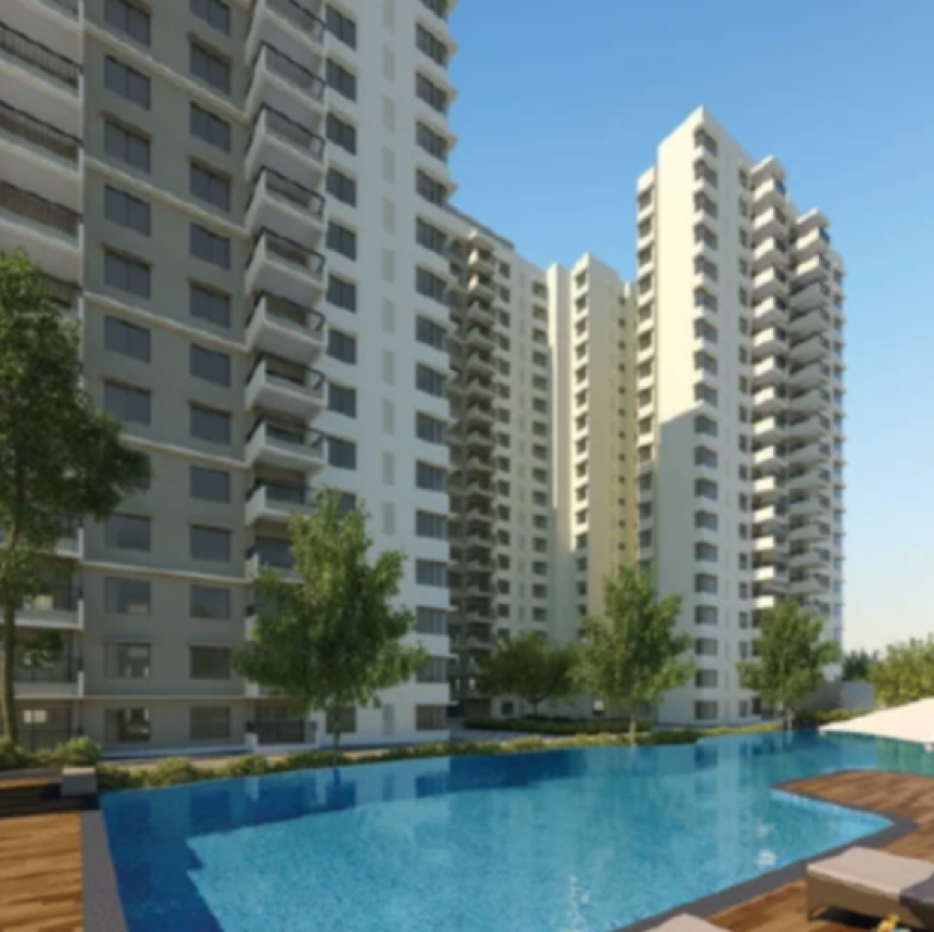 Sobha Lake Garden Phase 1: Premium 1, 2, 2.5 & 3 BHK Apartments in KR Puram, Bengaluru