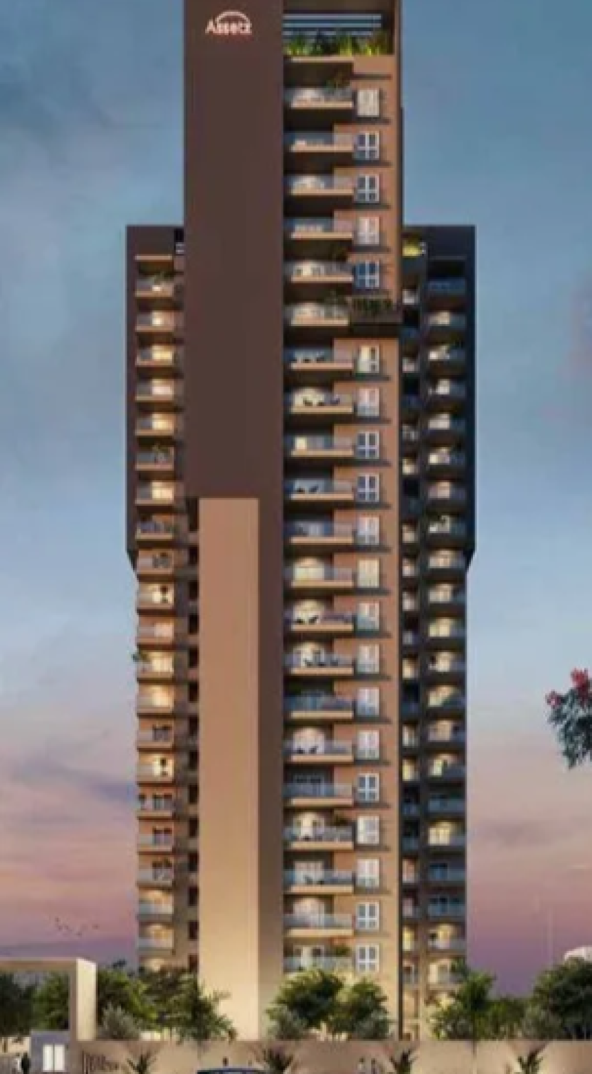 2, 3 & 4 BHK Apartments and Penthouses in Yeshwanthpur, Bengaluru