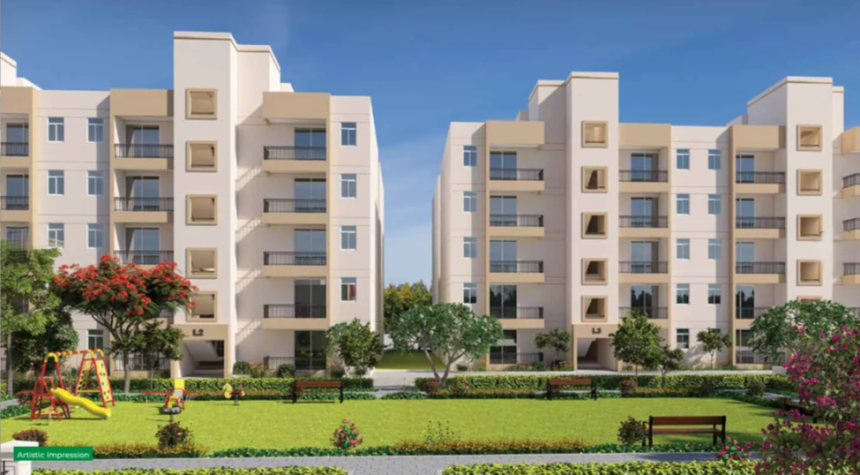 2 BHK Flats at Sikar Road