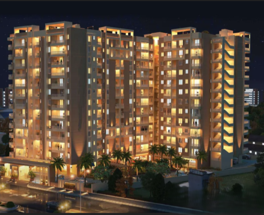 2, 3 and 4 BHK Flats at Jagatpura