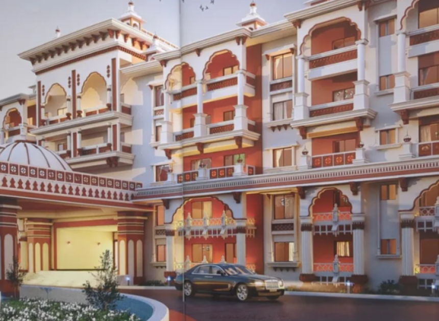 2, 3 & 3.5 BHK Apartments in JP Nagar 7th Phase, Bengaluru