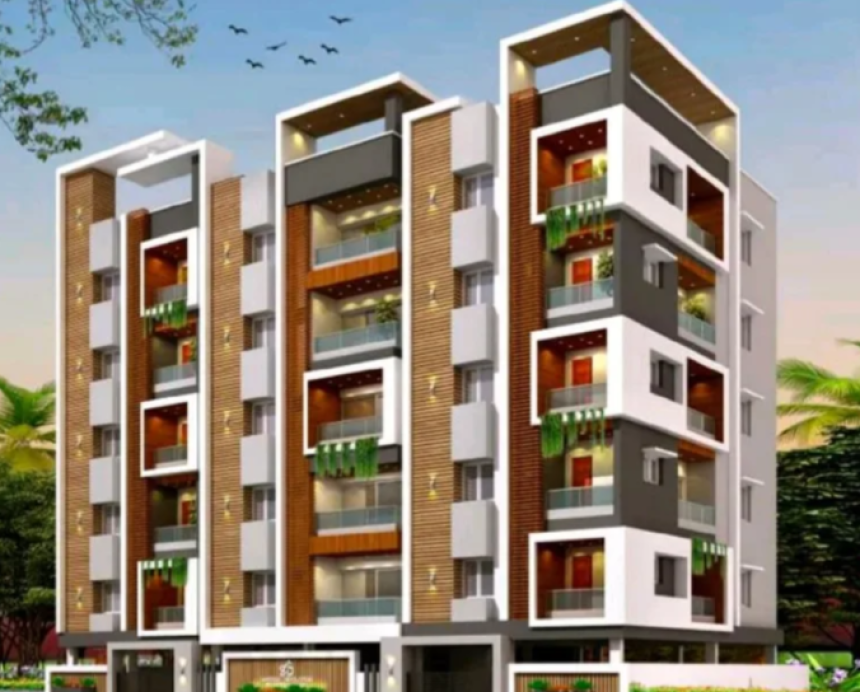 3 BHK Apartment in Bangalore