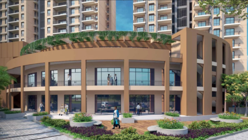 2 and 3 BHK Flats at Bhankrota