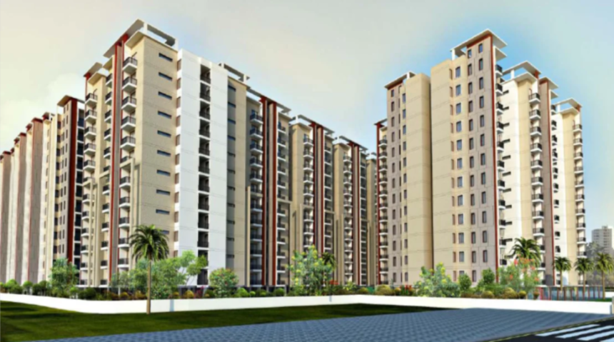 2 and 3 BHK Flats at Vaishali Nagar