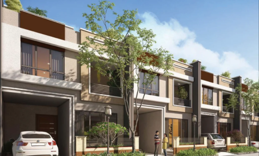 3 and 4 BHK Flats at Ajmer Road