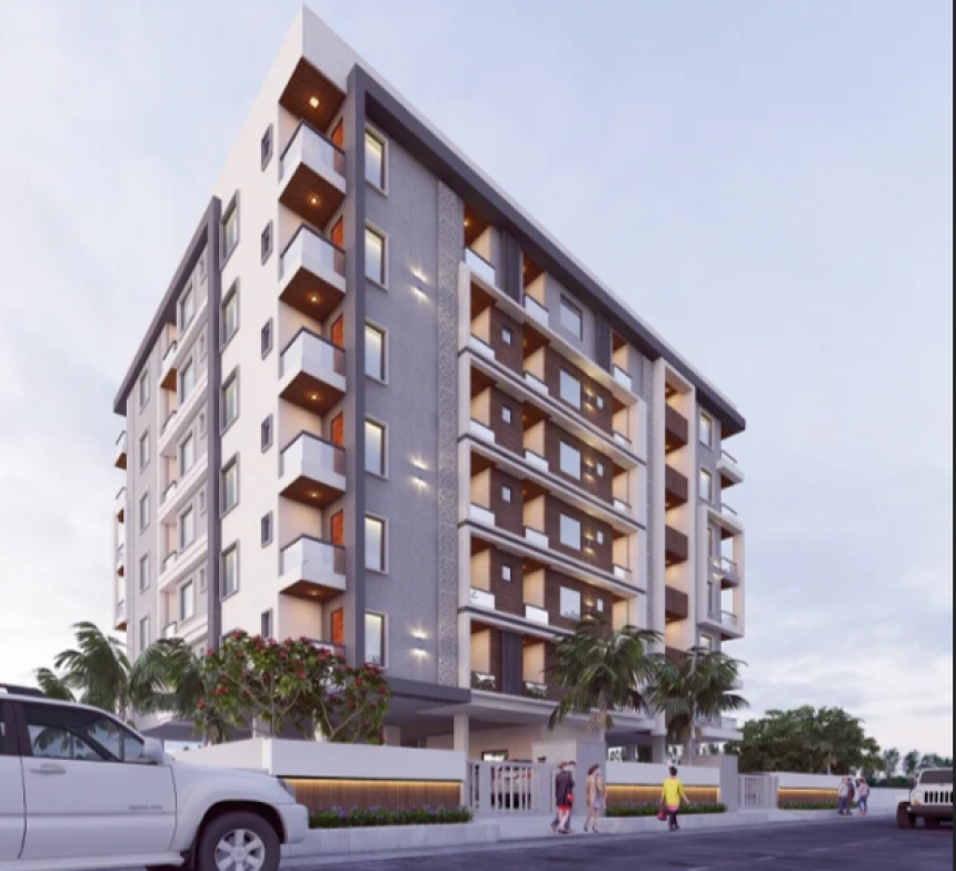 2 and 3 BHK Flats at Sikar Road