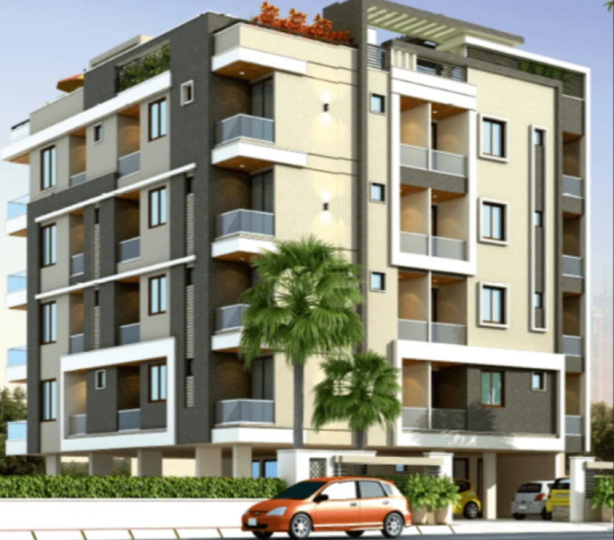 2 and 3 BHK Flats at Jagatpura