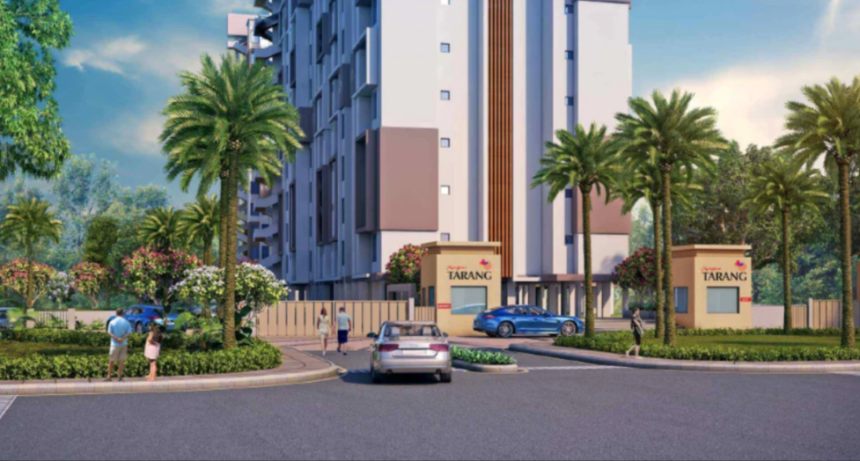 2 BHK Flats at Near Mansarovar