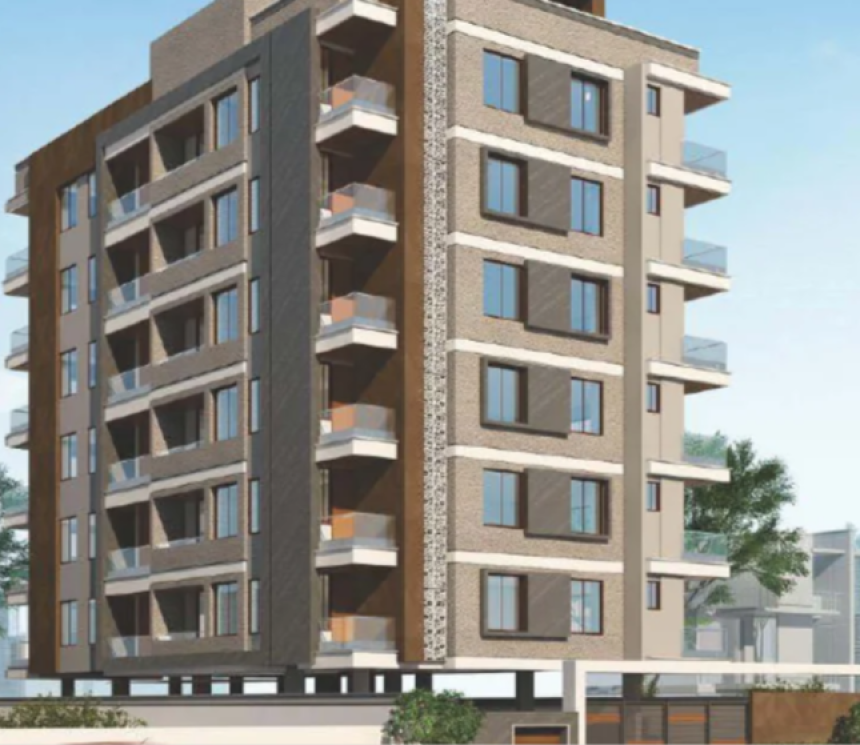 4 BHK Flats at Jhotwara