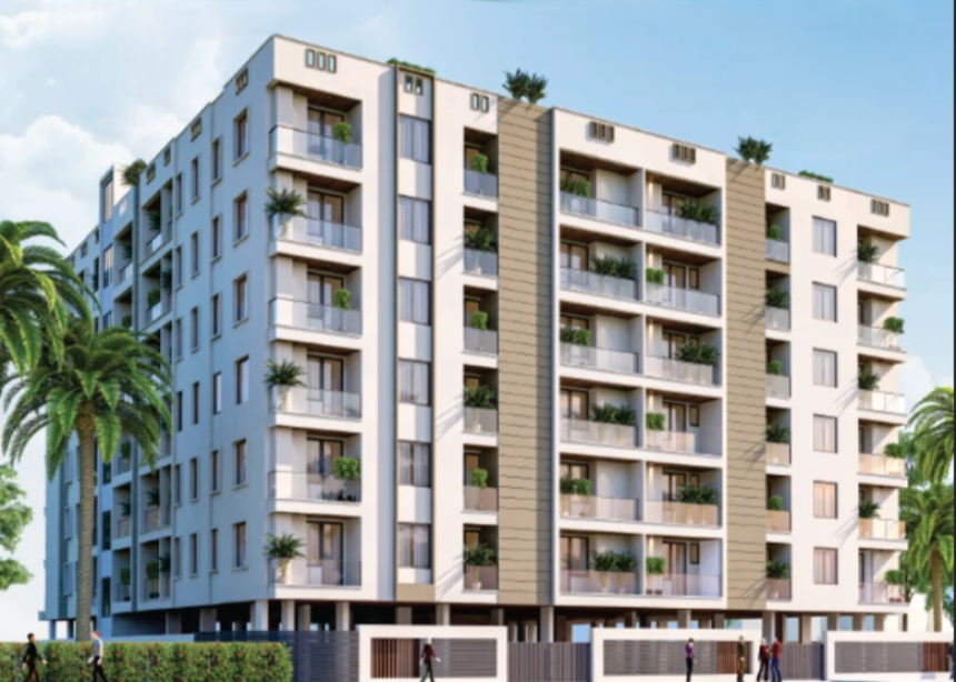 3 BHK Flats at Sirsi Road